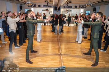 Eröffnung - Tanzschule Dimitar Stefanin, Wien - Sa 11.04.2026 - Dimitar STEFANIN tanzt den Tanzschein44