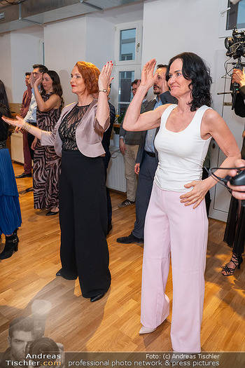 Eröffnung - Tanzschule Dimitar Stefanin, Wien - Sa 11.04.2026 - Maya HAKVOORT, Eva GLAWISCHNIGG tanzen den Tanzschein47