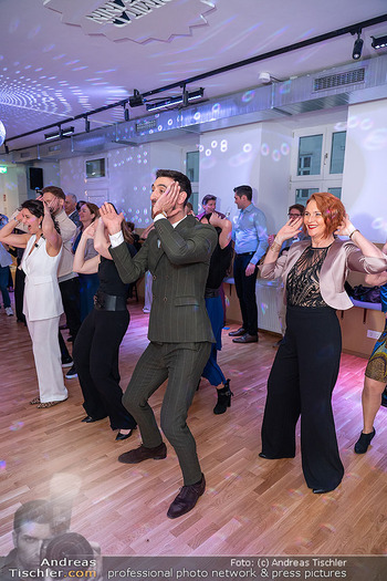 Eröffnung - Tanzschule Dimitar Stefanin, Wien - Sa 11.04.2026 - Dimitar STEFANIN, Maya HAKVOORT, Missy MAY beim Tanzen57