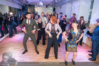 Eröffnung - Tanzschule Dimitar Stefanin, Wien - Sa 11.04.2026 - Dimitar STEFANIN, Maya HAKVOORT, Missy MAY beim Tanzen58