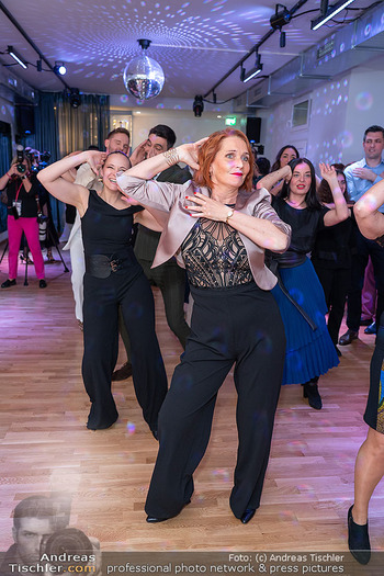 Eröffnung - Tanzschule Dimitar Stefanin, Wien - Sa 11.04.2026 - Dimitar STEFANIN, Maya HAKVOORT, Missy MAY beim Tanzen60