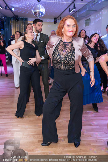 Eröffnung - Tanzschule Dimitar Stefanin, Wien - Sa 11.04.2026 - Dimitar STEFANIN, Maya HAKVOORT, Missy MAY beim Tanzen62