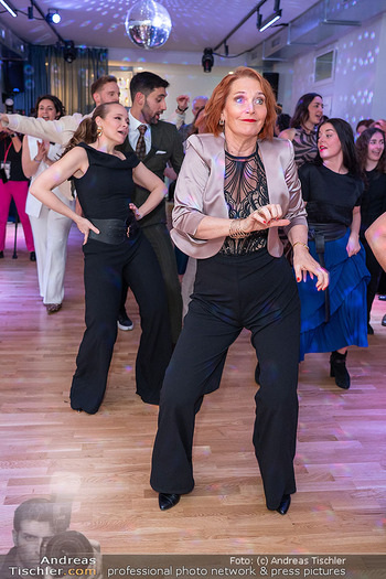 Eröffnung - Tanzschule Dimitar Stefanin, Wien - Sa 11.04.2026 - Dimitar STEFANIN, Maya HAKVOORT, Missy MAY beim Tanzen63