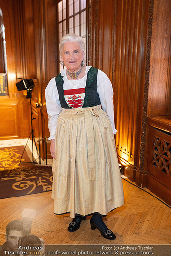 Falstaff Hotel Guide Präsentation - Park Hyatt Hotel, Wien - Mo 13.04.2026 - Signe REISCH2