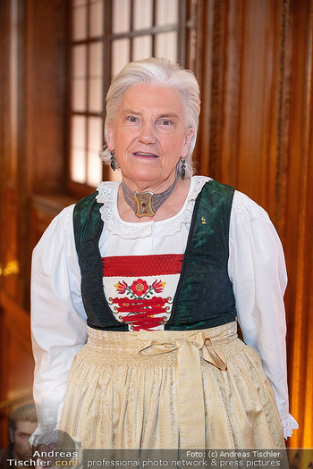 Falstaff Hotel Guide Präsentation - Park Hyatt Hotel, Wien - Mo 13.04.2026 - Signe REISCH (Portrait, Rasmushof Kitzbühel Tirol)3