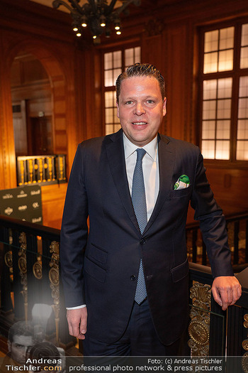 Falstaff Hotel Guide Präsentation - Park Hyatt Hotel, Wien - Mo 13.04.2026 - Leonard CERNKO (Portrait)5