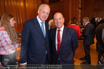 Falstaff Hotel Guide Präsentation - Park Hyatt Hotel, Wien - Mo 13.04.2026 - 10