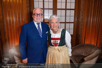 Falstaff Hotel Guide Präsentation - Park Hyatt Hotel, Wien - Mo 13.04.2026 - Wolfgang ROSAM, Signe REISCH12