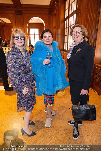 Falstaff Hotel Guide Präsentation - Park Hyatt Hotel, Wien - Mo 13.04.2026 - 13