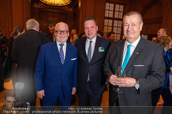 Falstaff Hotel Guide Präsentation - Park Hyatt Hotel, Wien - Mo 13.04.2026 - 14