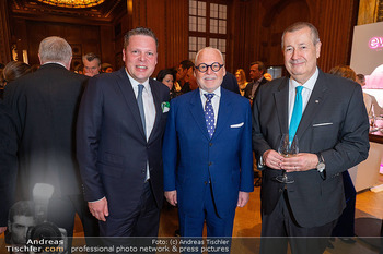 Falstaff Hotel Guide Präsentation - Park Hyatt Hotel, Wien - Mo 13.04.2026 - 15