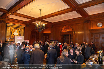 Falstaff Hotel Guide Präsentation - Park Hyatt Hotel, Wien - Mo 13.04.2026 - 16