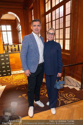 Falstaff Hotel Guide Präsentation - Park Hyatt Hotel, Wien - Mo 13.04.2026 - 17