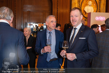 Falstaff Hotel Guide Präsentation - Park Hyatt Hotel, Wien - Mo 13.04.2026 - 18