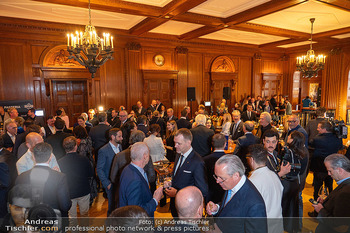 Falstaff Hotel Guide Präsentation - Park Hyatt Hotel, Wien - Mo 13.04.2026 - 19