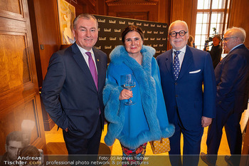 Falstaff Hotel Guide Präsentation - Park Hyatt Hotel, Wien - Mo 13.04.2026 - 21