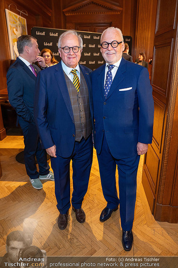 Falstaff Hotel Guide Präsentation - Park Hyatt Hotel, Wien - Mo 13.04.2026 - 23