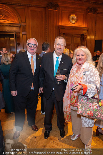 Falstaff Hotel Guide Präsentation - Park Hyatt Hotel, Wien - Mo 13.04.2026 - 24