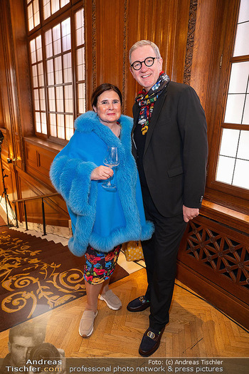 Falstaff Hotel Guide Präsentation - Park Hyatt Hotel, Wien - Mo 13.04.2026 - 25