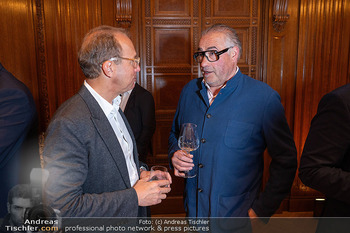 Falstaff Hotel Guide Präsentation - Park Hyatt Hotel, Wien - Mo 13.04.2026 - 26