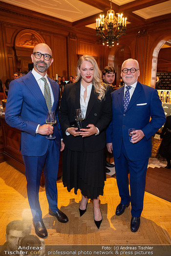 Falstaff Hotel Guide Präsentation - Park Hyatt Hotel, Wien - Mo 13.04.2026 - 27