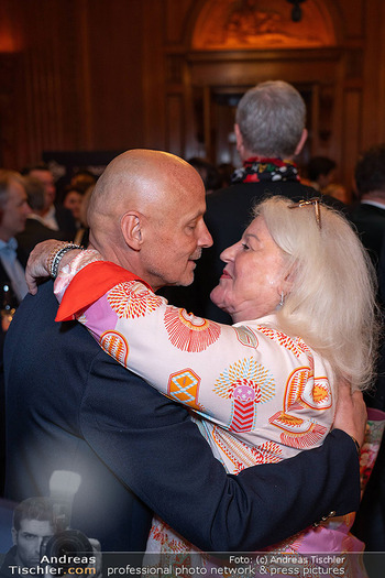 Falstaff Hotel Guide Präsentation - Park Hyatt Hotel, Wien - Mo 13.04.2026 - Bernd SCHLACHER, Marika LICHTER30