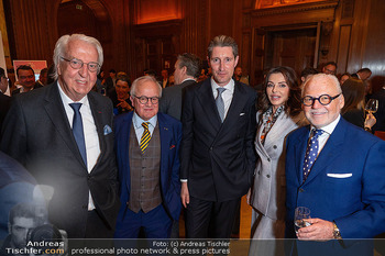 Falstaff Hotel Guide Präsentation - Park Hyatt Hotel, Wien - Mo 13.04.2026 - 32