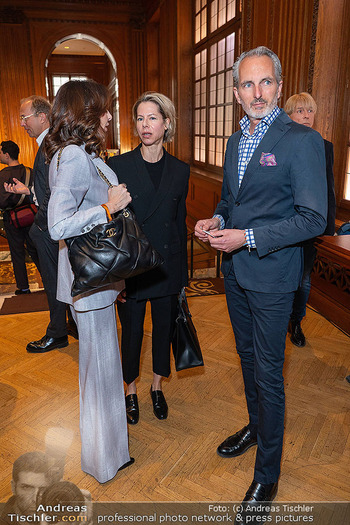 Falstaff Hotel Guide Präsentation - Park Hyatt Hotel, Wien - Mo 13.04.2026 - 35