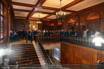 Falstaff Hotel Guide Präsentation - Park Hyatt Hotel, Wien - Mo 13.04.2026 - Bel Etage im Park Hyatt Vienna, Übersichtsfoto37