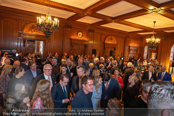 Falstaff Hotel Guide Präsentation - Park Hyatt Hotel, Wien - Mo 13.04.2026 - 42