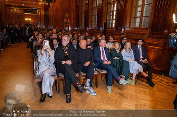 Falstaff Hotel Guide Präsentation - Park Hyatt Hotel, Wien - Mo 13.04.2026 - 43