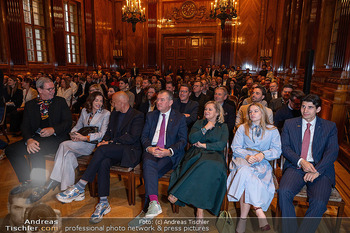 Falstaff Hotel Guide Präsentation - Park Hyatt Hotel, Wien - Mo 13.04.2026 - 46