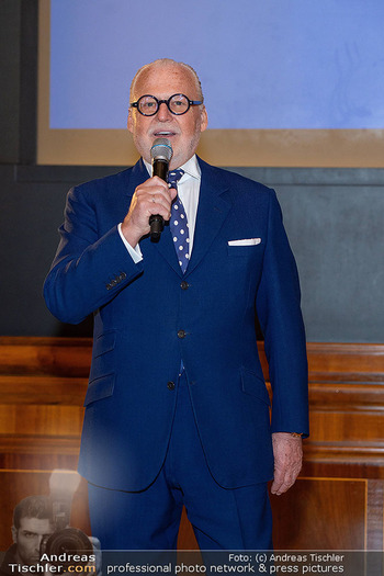 Falstaff Hotel Guide Präsentation - Park Hyatt Hotel, Wien - Mo 13.04.2026 - 49