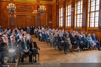 Falstaff Hotel Guide Präsentation - Park Hyatt Hotel, Wien - Mo 13.04.2026 - 52