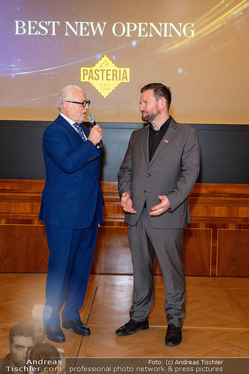 Falstaff Hotel Guide Präsentation - Park Hyatt Hotel, Wien - Mo 13.04.2026 - 53