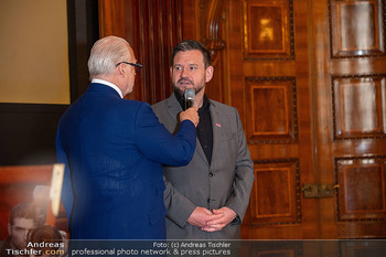 Falstaff Hotel Guide Präsentation - Park Hyatt Hotel, Wien - Mo 13.04.2026 - 54