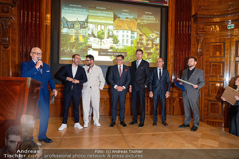 Falstaff Hotel Guide Präsentation - Park Hyatt Hotel, Wien - Mo 13.04.2026 - 55