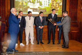 Falstaff Hotel Guide Präsentation - Park Hyatt Hotel, Wien - Mo 13.04.2026 - 56