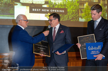 Falstaff Hotel Guide Präsentation - Park Hyatt Hotel, Wien - Mo 13.04.2026 - 57