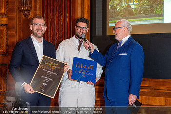 Falstaff Hotel Guide Präsentation - Park Hyatt Hotel, Wien - Mo 13.04.2026 - 58