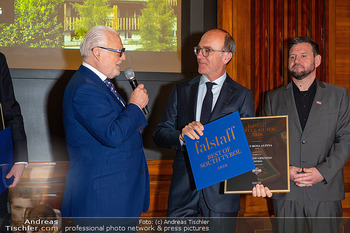 Falstaff Hotel Guide Präsentation - Park Hyatt Hotel, Wien - Mo 13.04.2026 - 59