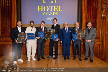 Falstaff Hotel Guide Präsentation - Park Hyatt Hotel, Wien - Mo 13.04.2026 - 61