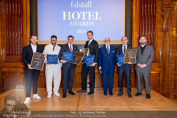 Falstaff Hotel Guide Präsentation - Park Hyatt Hotel, Wien - Mo 13.04.2026 - 62