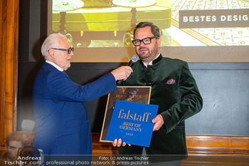 Falstaff Hotel Guide Präsentation - Park Hyatt Hotel, Wien - Mo 13.04.2026 - 63