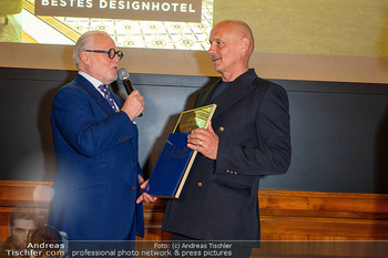 Falstaff Hotel Guide Präsentation - Park Hyatt Hotel, Wien - Mo 13.04.2026 - 64