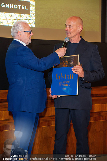 Falstaff Hotel Guide Präsentation - Park Hyatt Hotel, Wien - Mo 13.04.2026 - 65