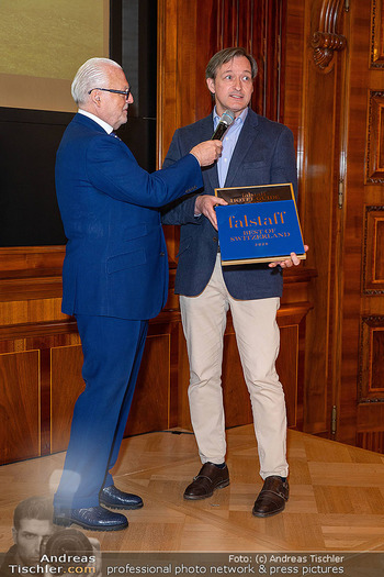 Falstaff Hotel Guide Präsentation - Park Hyatt Hotel, Wien - Mo 13.04.2026 - 66