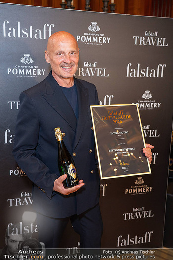 Falstaff Hotel Guide Präsentation - Park Hyatt Hotel, Wien - Mo 13.04.2026 - Bernd SCHLACHER68