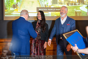 Falstaff Hotel Guide Präsentation - Park Hyatt Hotel, Wien - Mo 13.04.2026 - 71