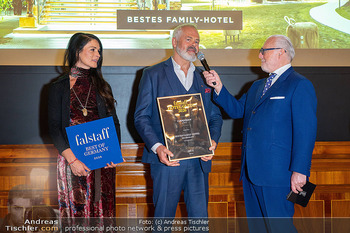 Falstaff Hotel Guide Präsentation - Park Hyatt Hotel, Wien - Mo 13.04.2026 - 72